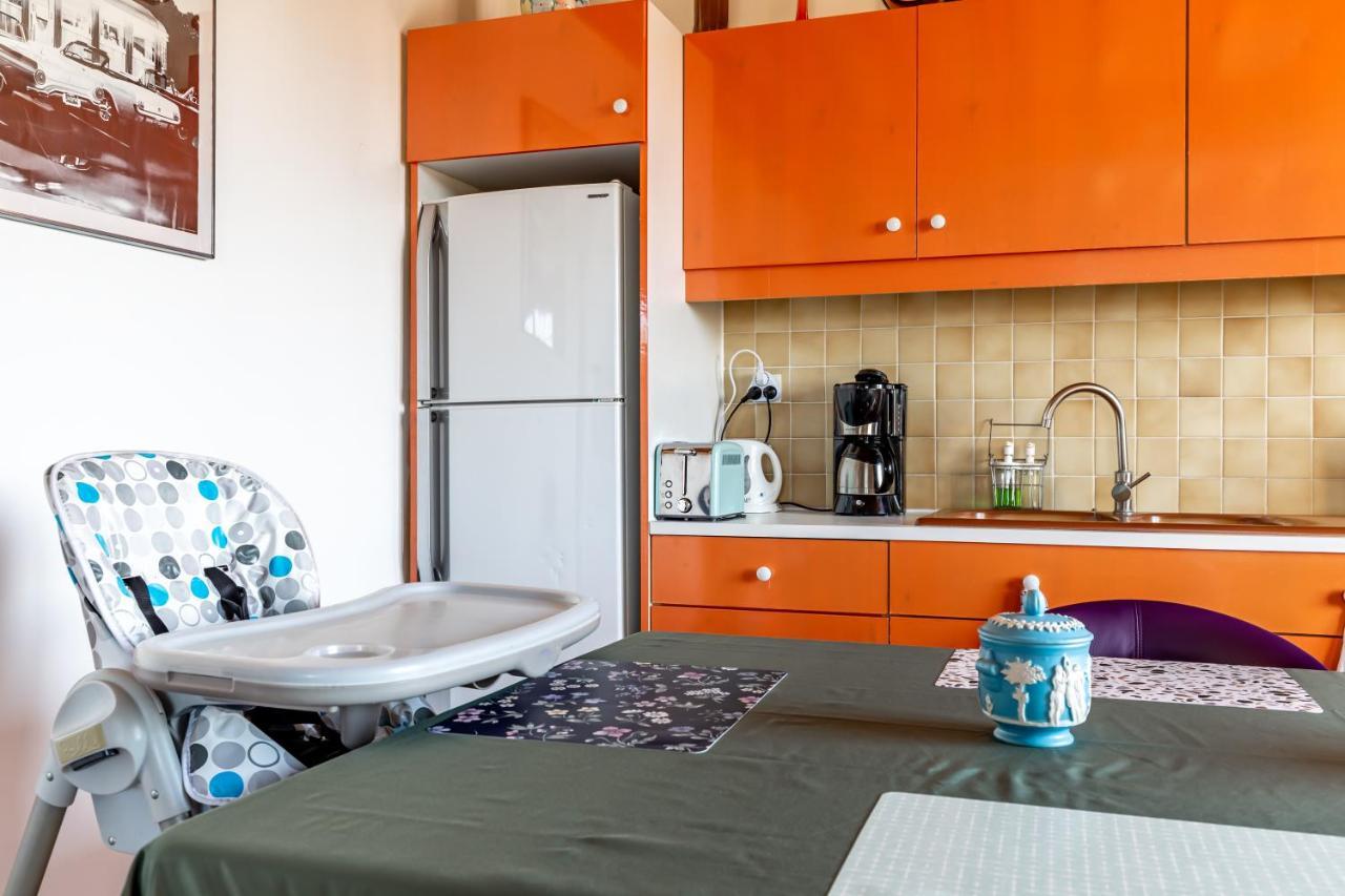 Logement 75M2, Avec Vue, Au Calme, Lyon A 25Km Communay Bagian luar foto